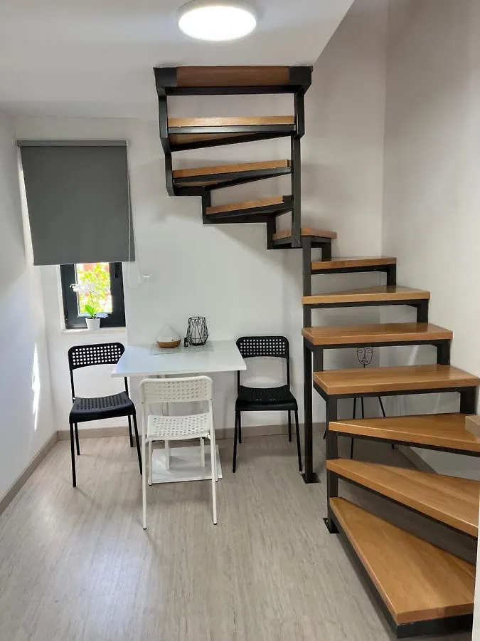 Stone House Apartment Medulin
